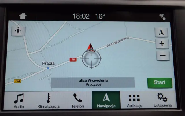 FORD Mondeo SW 2.0 TDCi Titanium PowerShift