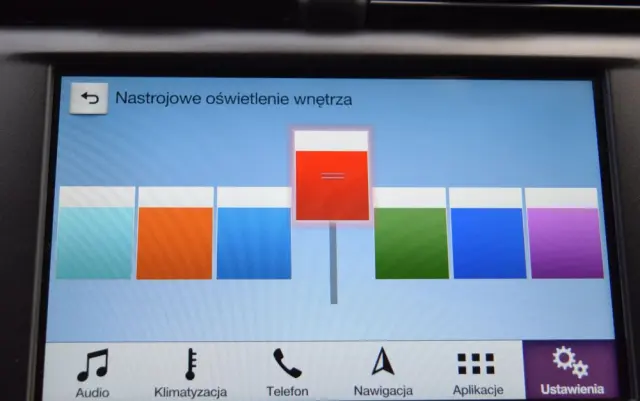 FORD Mondeo SW 2.0 TDCi Titanium PowerShift