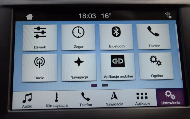 FORD Mondeo SW 2.0 TDCi Titanium PowerShift