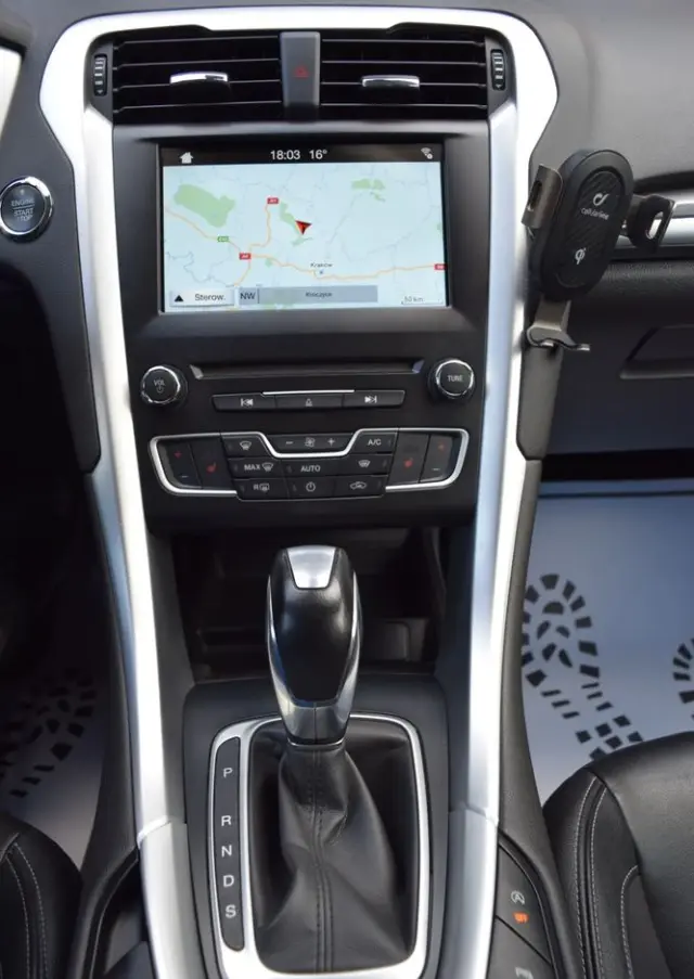 FORD Mondeo SW 2.0 TDCi Titanium PowerShift