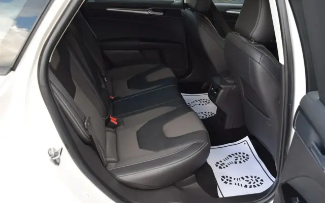 FORD Mondeo SW 2.0 TDCi Titanium PowerShift