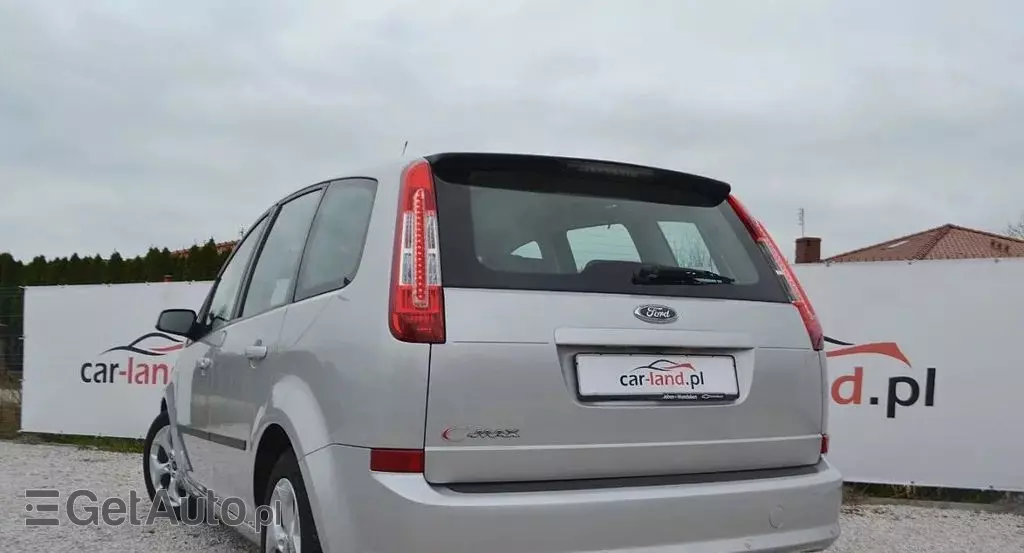 FORD C-MAX 