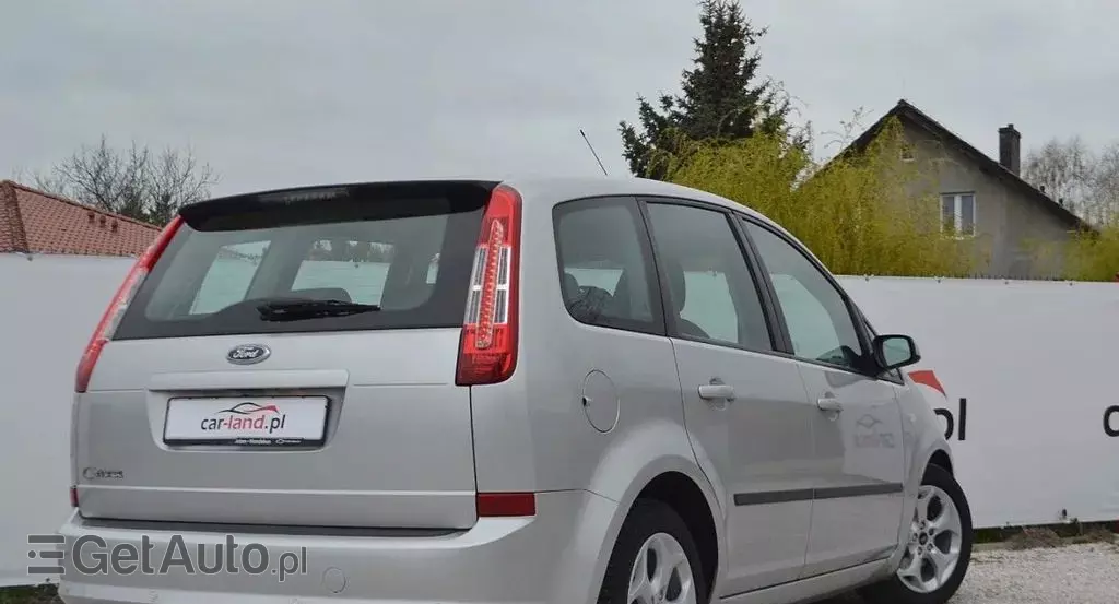 FORD C-MAX 