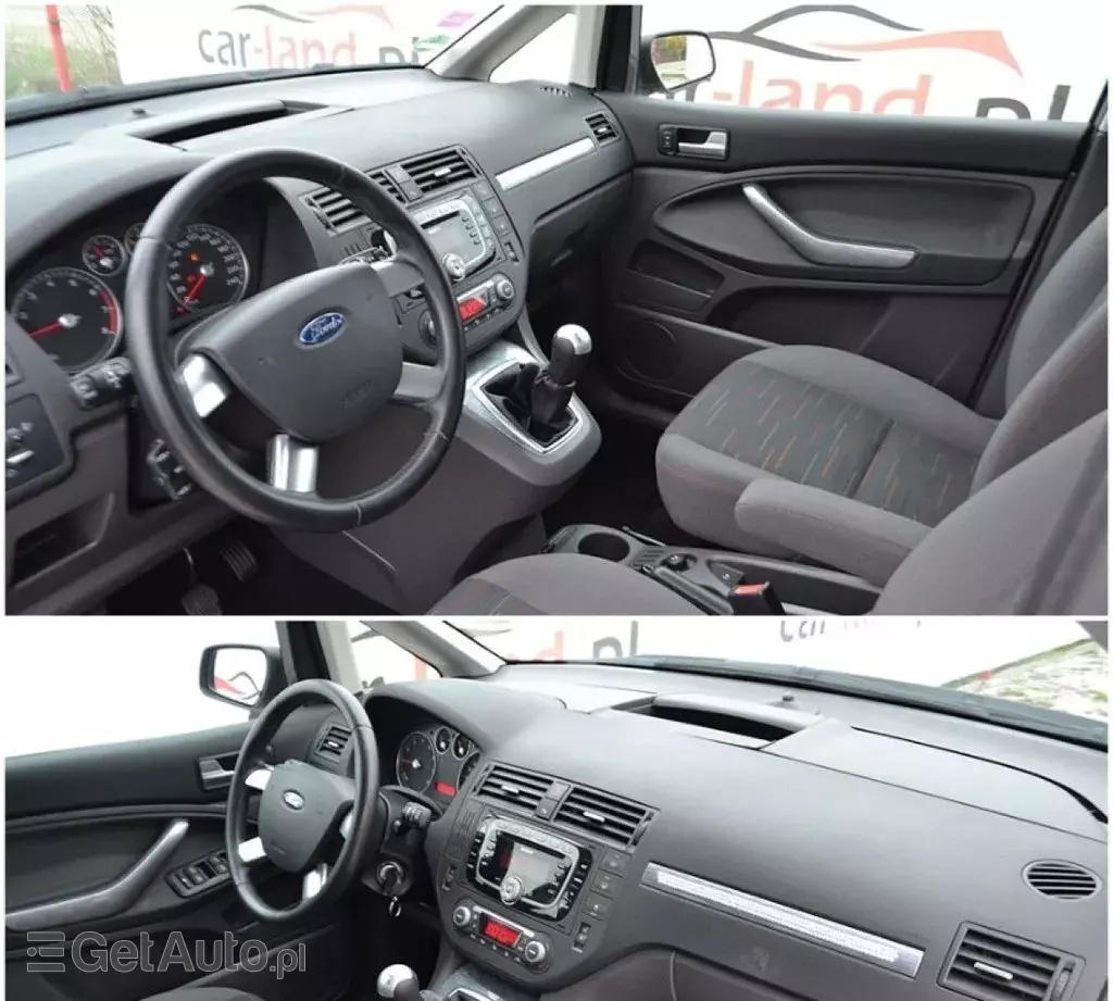 FORD C-MAX 