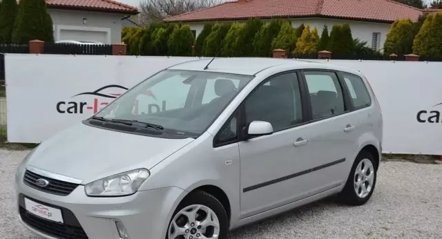 FORD C-MAX 