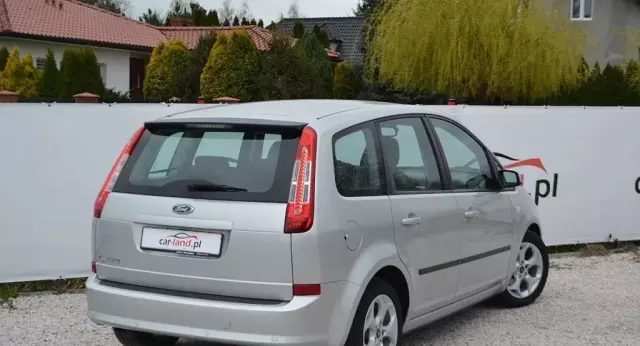 FORD C-MAX 