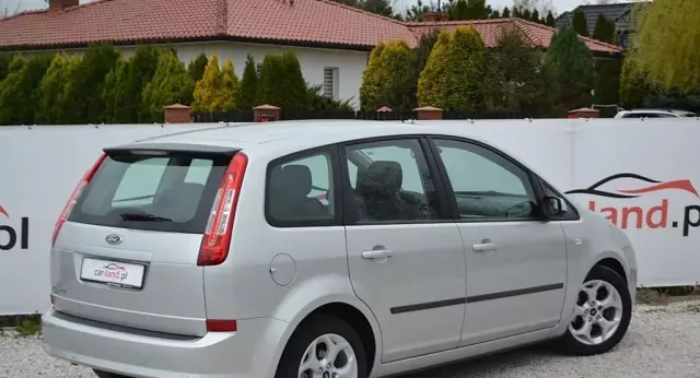 FORD C-MAX 