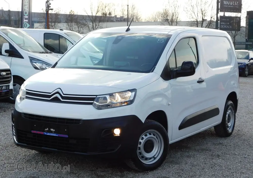 CITROËN Berlingo M 1.5 BlueHDI Feel S&S