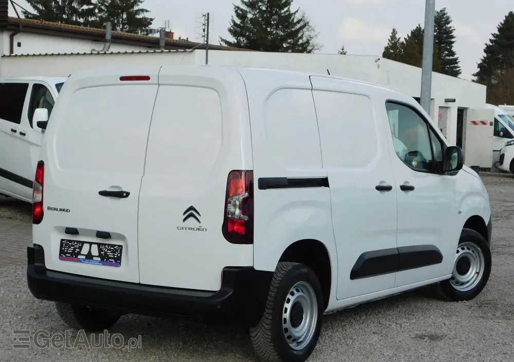 CITROËN Berlingo M 1.5 BlueHDI Feel S&S
