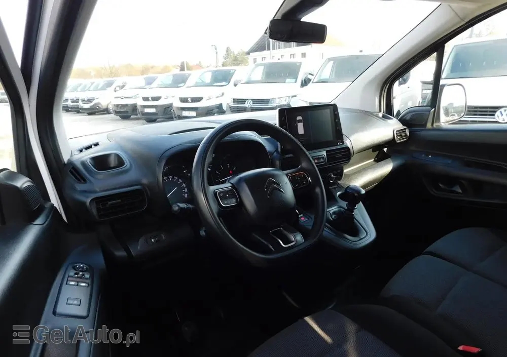 CITROËN Berlingo M 1.5 BlueHDI Feel S&S