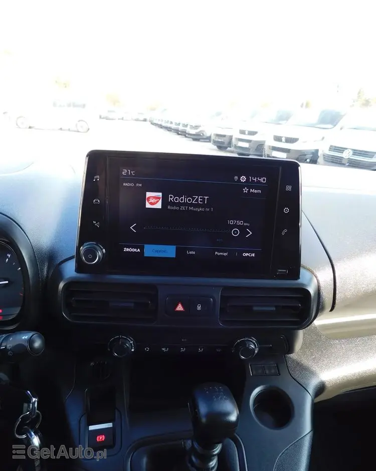 CITROËN Berlingo M 1.5 BlueHDI Feel S&S