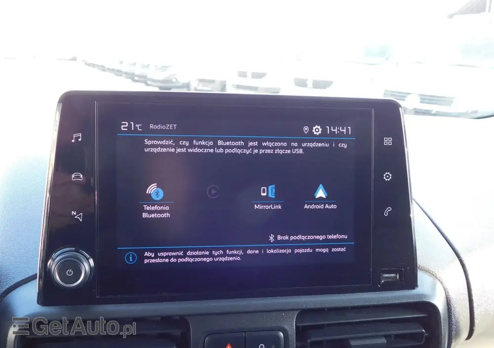 CITROËN Berlingo M 1.5 BlueHDI Feel S&S