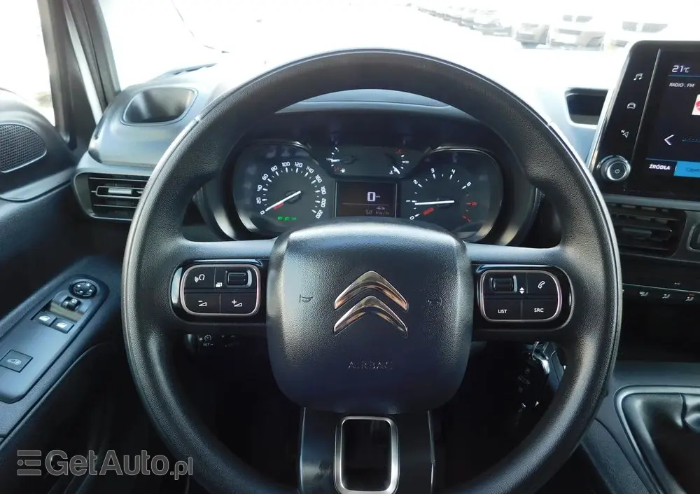 CITROËN Berlingo M 1.5 BlueHDI Feel S&S