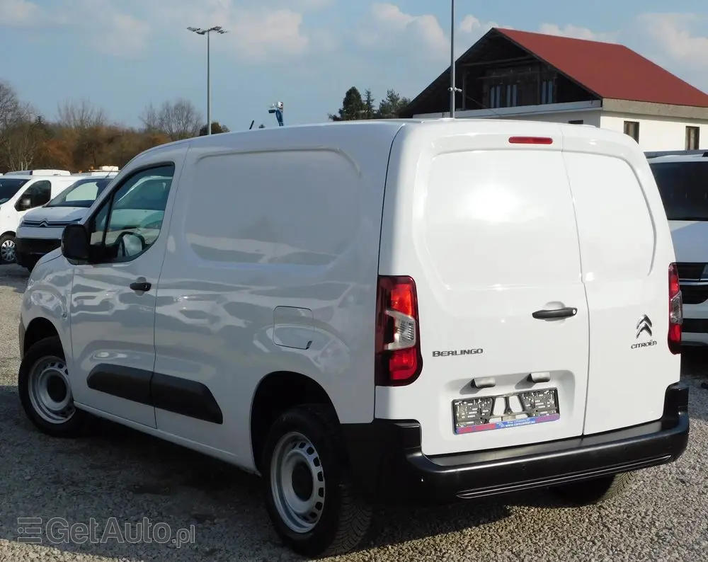 CITROËN Berlingo M 1.5 BlueHDI Feel S&S