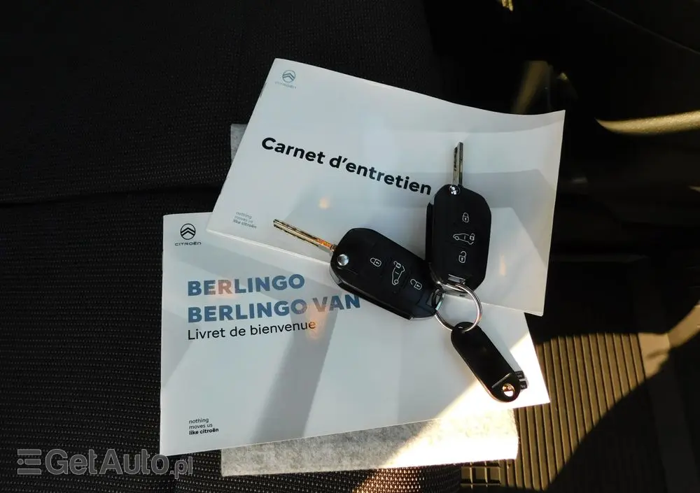 CITROËN Berlingo M 1.5 BlueHDI Feel S&S