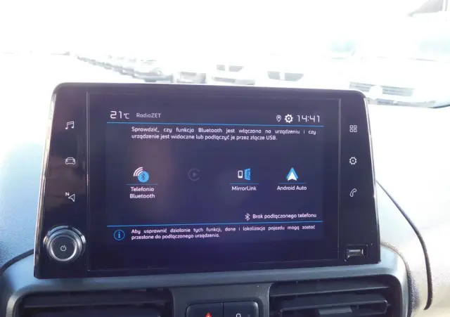 CITROËN Berlingo M 1.5 BlueHDI Feel S&S