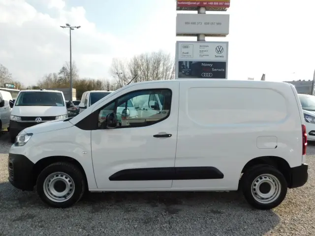CITROËN Berlingo M 1.5 BlueHDI Feel S&S