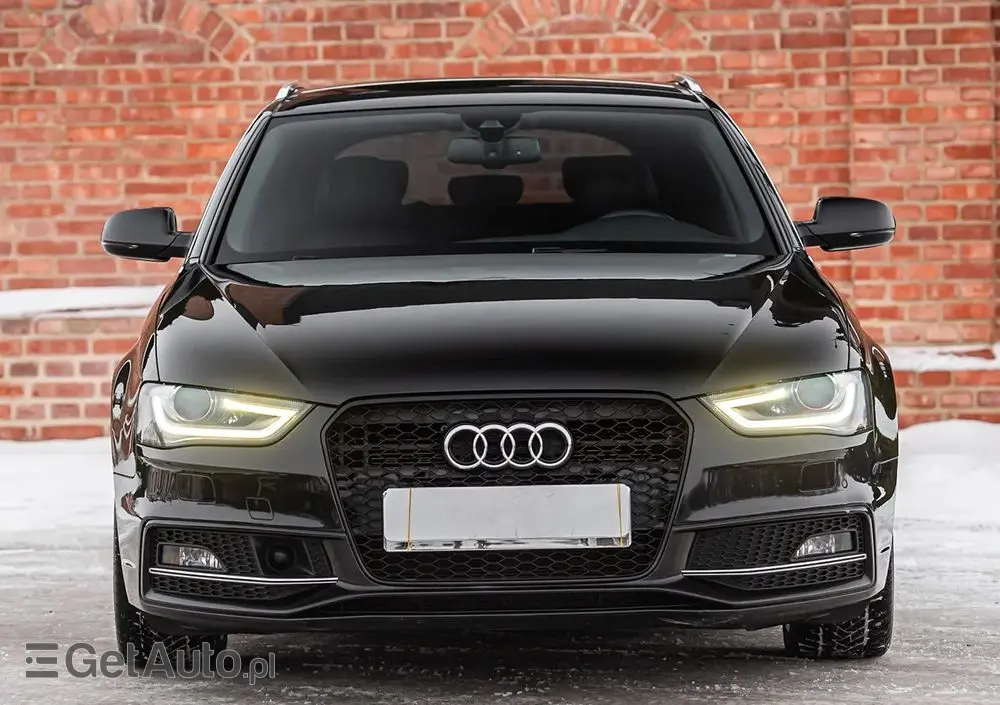 AUDI S4 Avant S tronic
