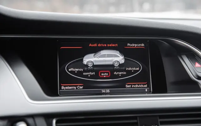 AUDI S4 Avant S tronic