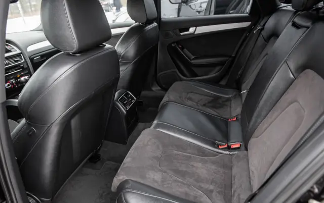 AUDI S4 Avant S tronic