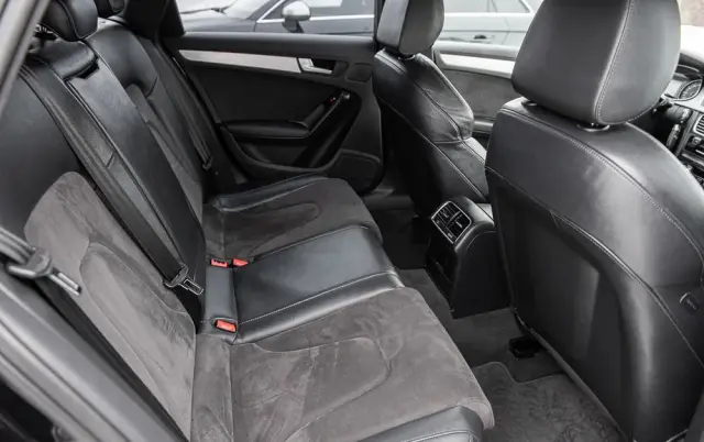 AUDI S4 Avant S tronic