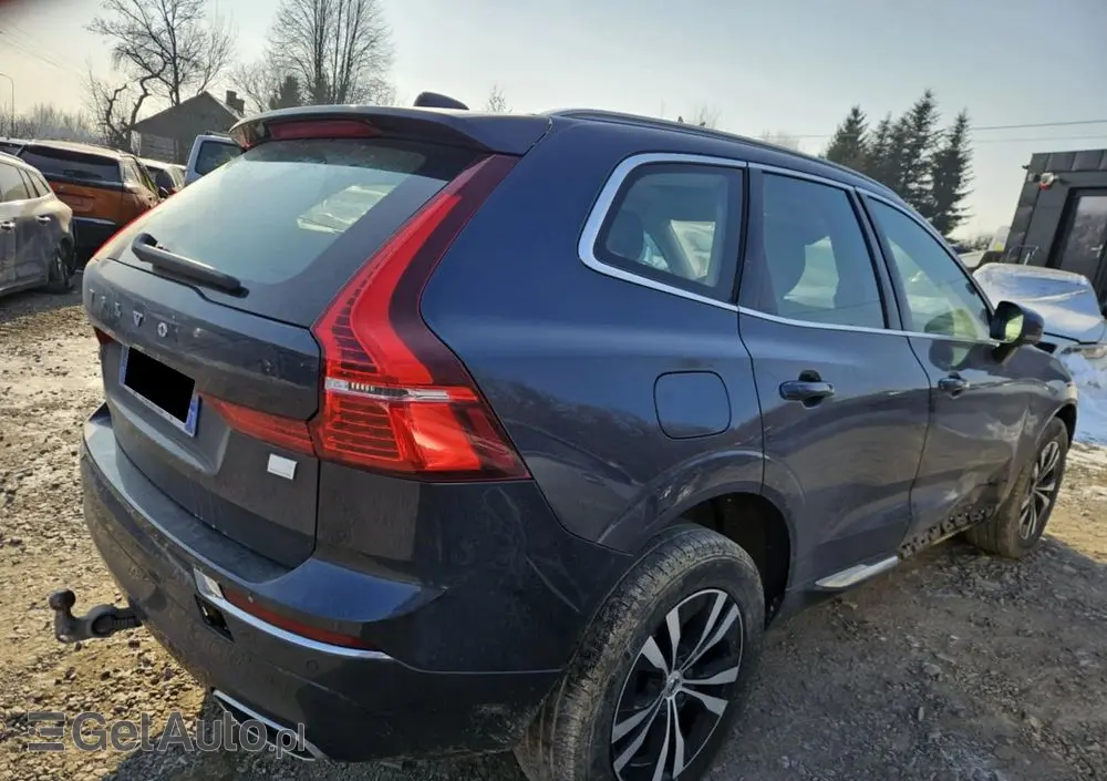 VOLVO XC 60 T6 AWD Recharge Geartronic Inscription Expression