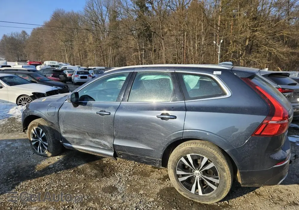 VOLVO XC 60 T6 AWD Recharge Geartronic Inscription Expression