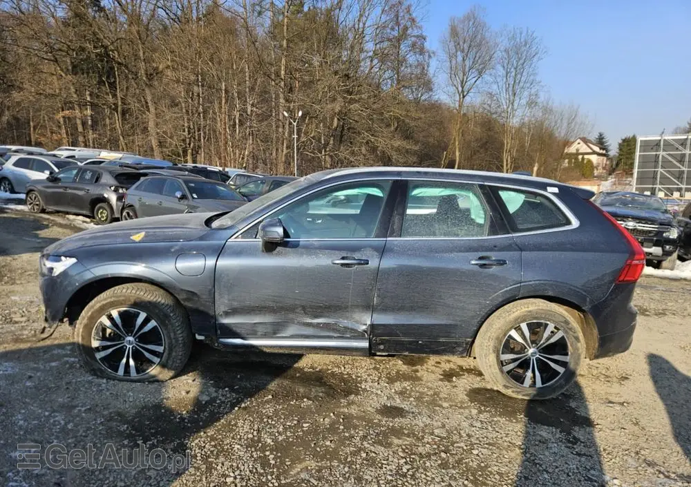 VOLVO XC 60 T6 AWD Recharge Geartronic Inscription Expression