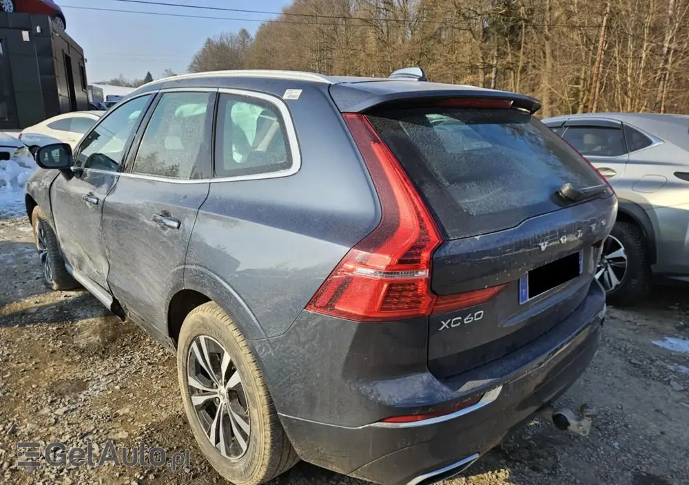 VOLVO XC 60 T6 AWD Recharge Geartronic Inscription Expression