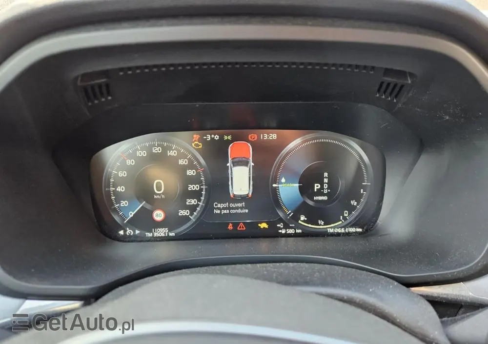 VOLVO XC 60 T6 AWD Recharge Geartronic Inscription Expression