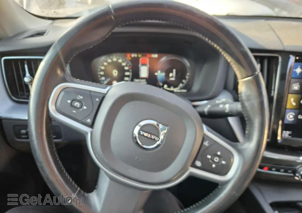 VOLVO XC 60 T6 AWD Recharge Geartronic Inscription Expression