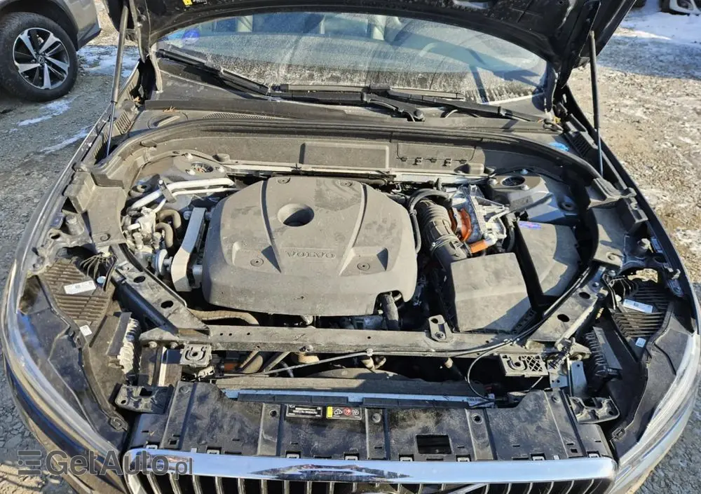 VOLVO XC 60 T6 AWD Recharge Geartronic Inscription Expression