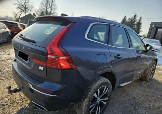 VOLVO XC 60 T6 AWD Recharge Geartronic Inscription Expression