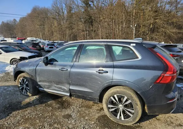 VOLVO XC 60 T6 AWD Recharge Geartronic Inscription Expression