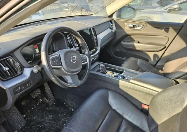 VOLVO XC 60 T6 AWD Recharge Geartronic Inscription Expression