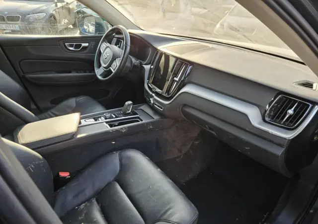 VOLVO XC 60 T6 AWD Recharge Geartronic Inscription Expression