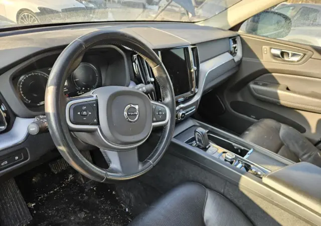 VOLVO XC 60 T6 AWD Recharge Geartronic Inscription Expression