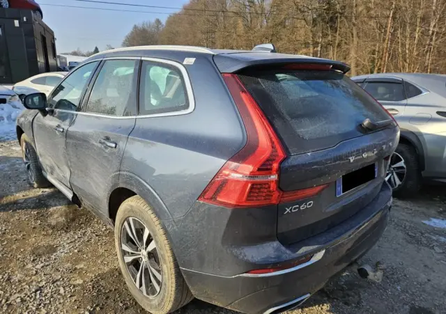 VOLVO XC 60 T6 AWD Recharge Geartronic Inscription Expression