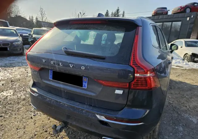VOLVO XC 60 T6 AWD Recharge Geartronic Inscription Expression