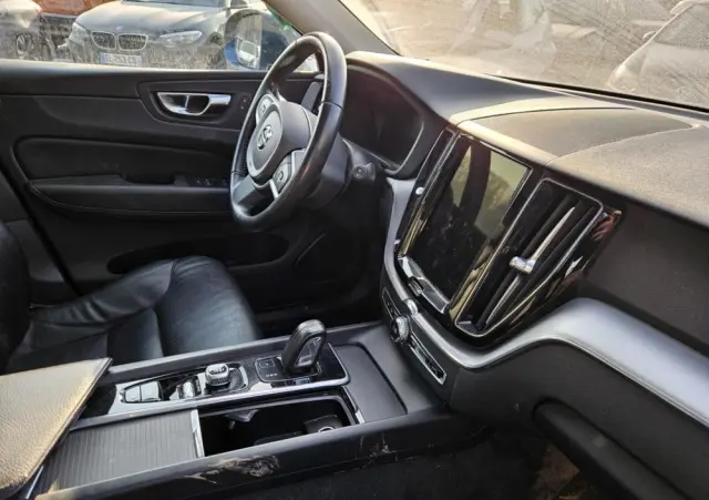VOLVO XC 60 T6 AWD Recharge Geartronic Inscription Expression