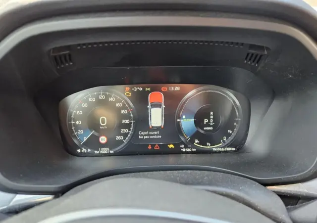 VOLVO XC 60 T6 AWD Recharge Geartronic Inscription Expression