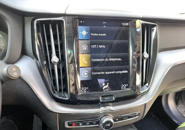 VOLVO XC 60 T6 AWD Recharge Geartronic Inscription Expression