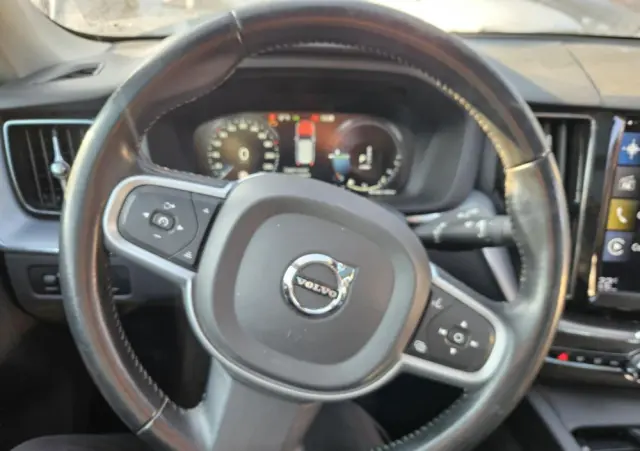 VOLVO XC 60 T6 AWD Recharge Geartronic Inscription Expression