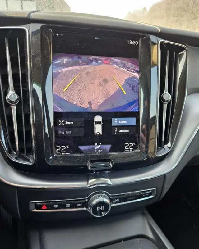 VOLVO XC 60 T6 AWD Recharge Geartronic Inscription Expression