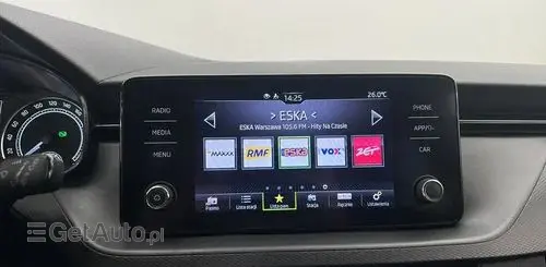 SKODA Scala 
