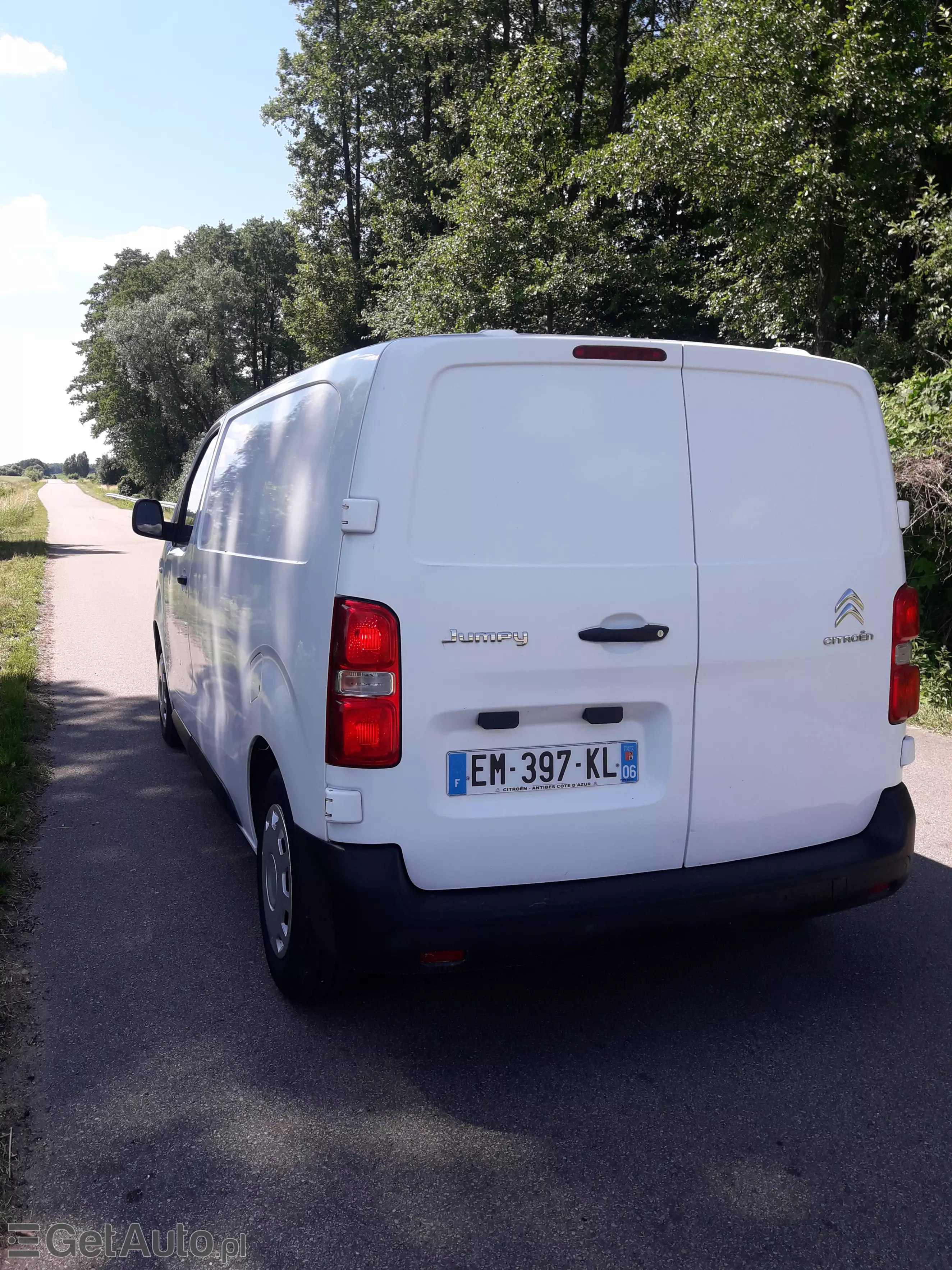 CITROËN Jumpy 