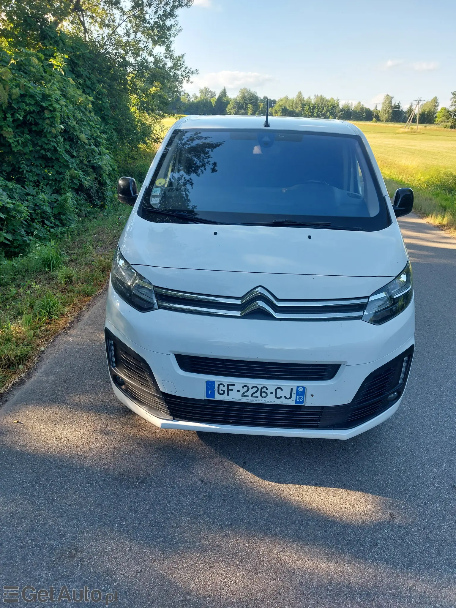 CITROËN Jumpy 