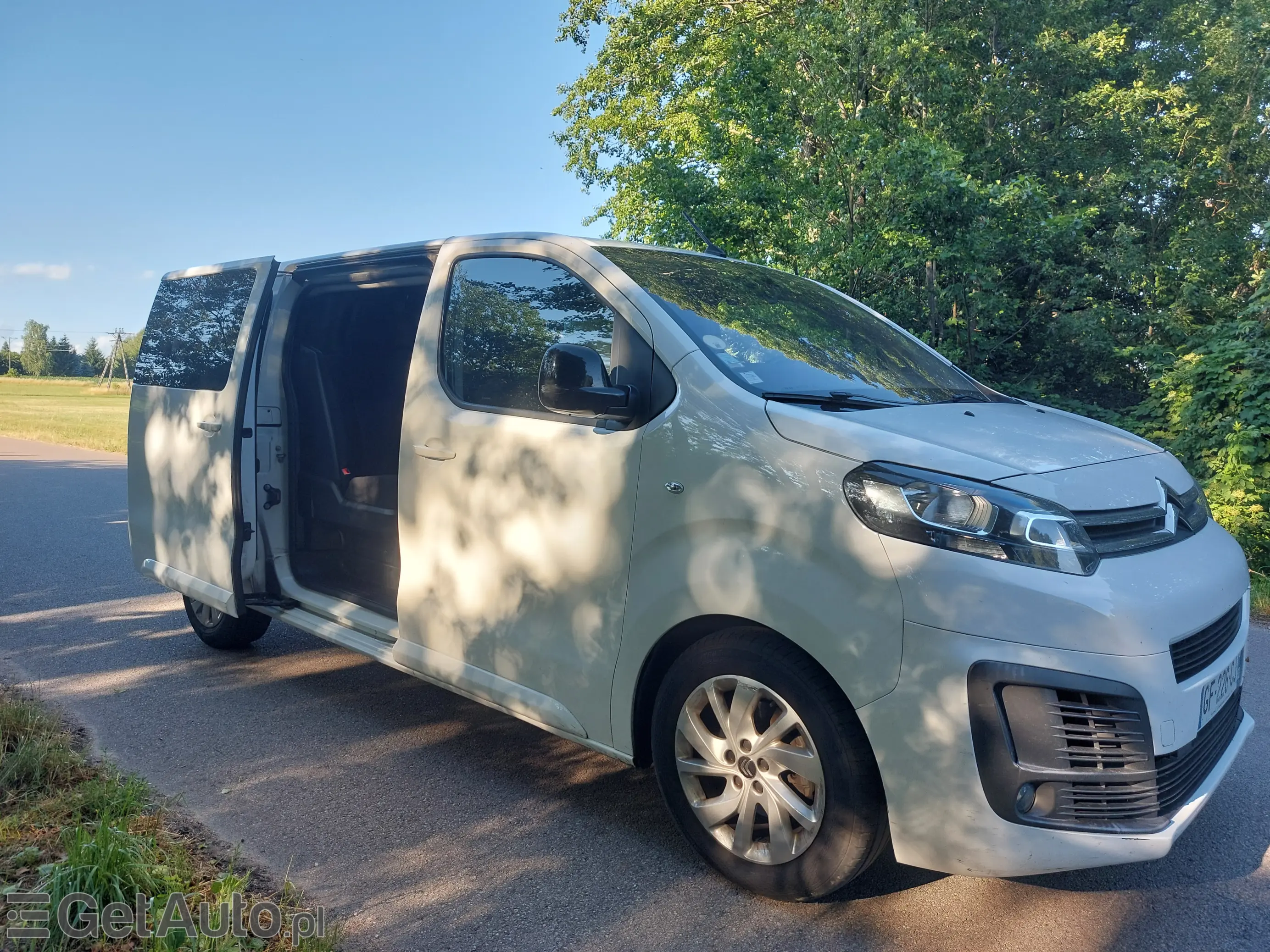 CITROËN Jumpy 