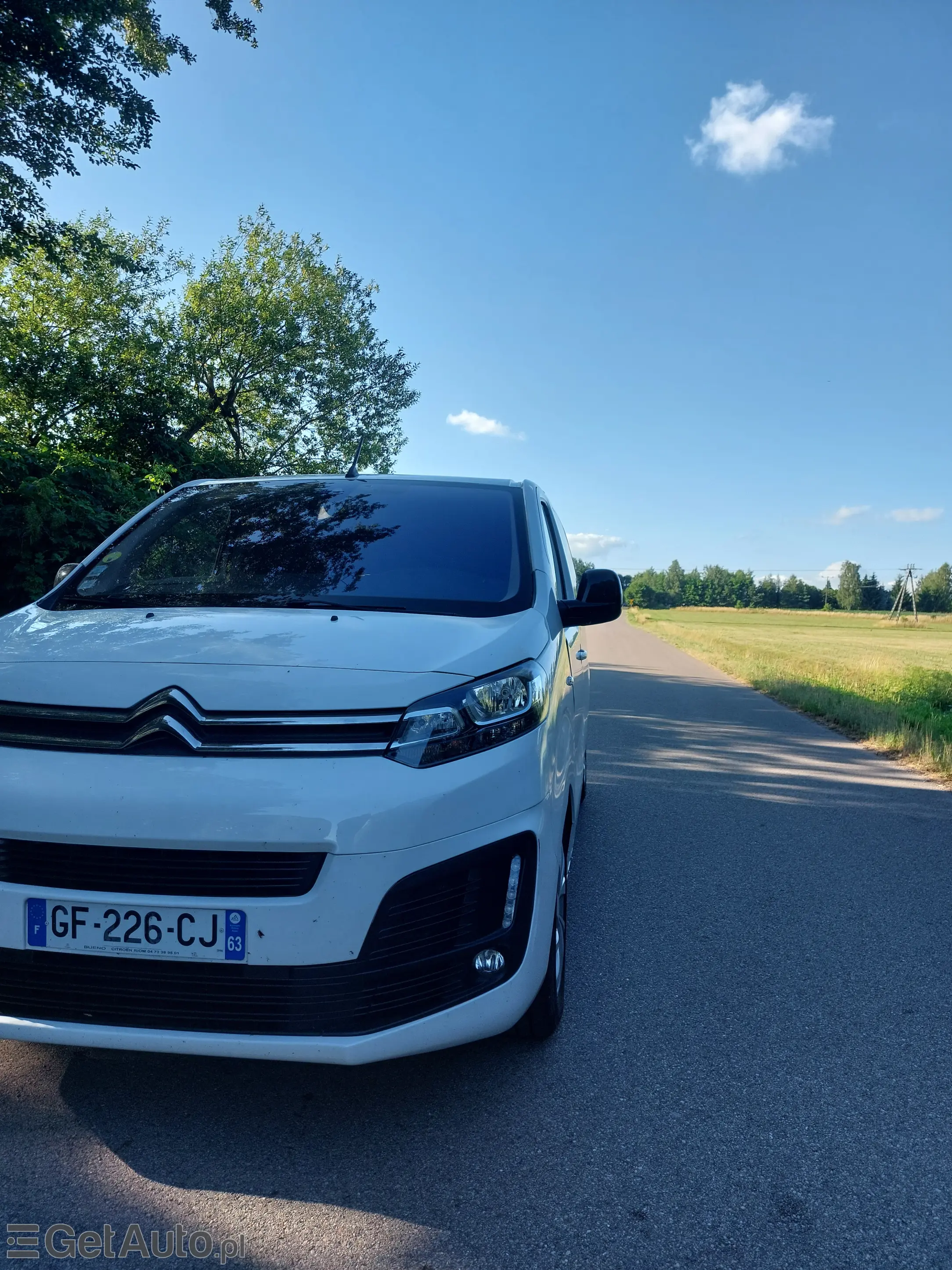 CITROËN Jumpy 