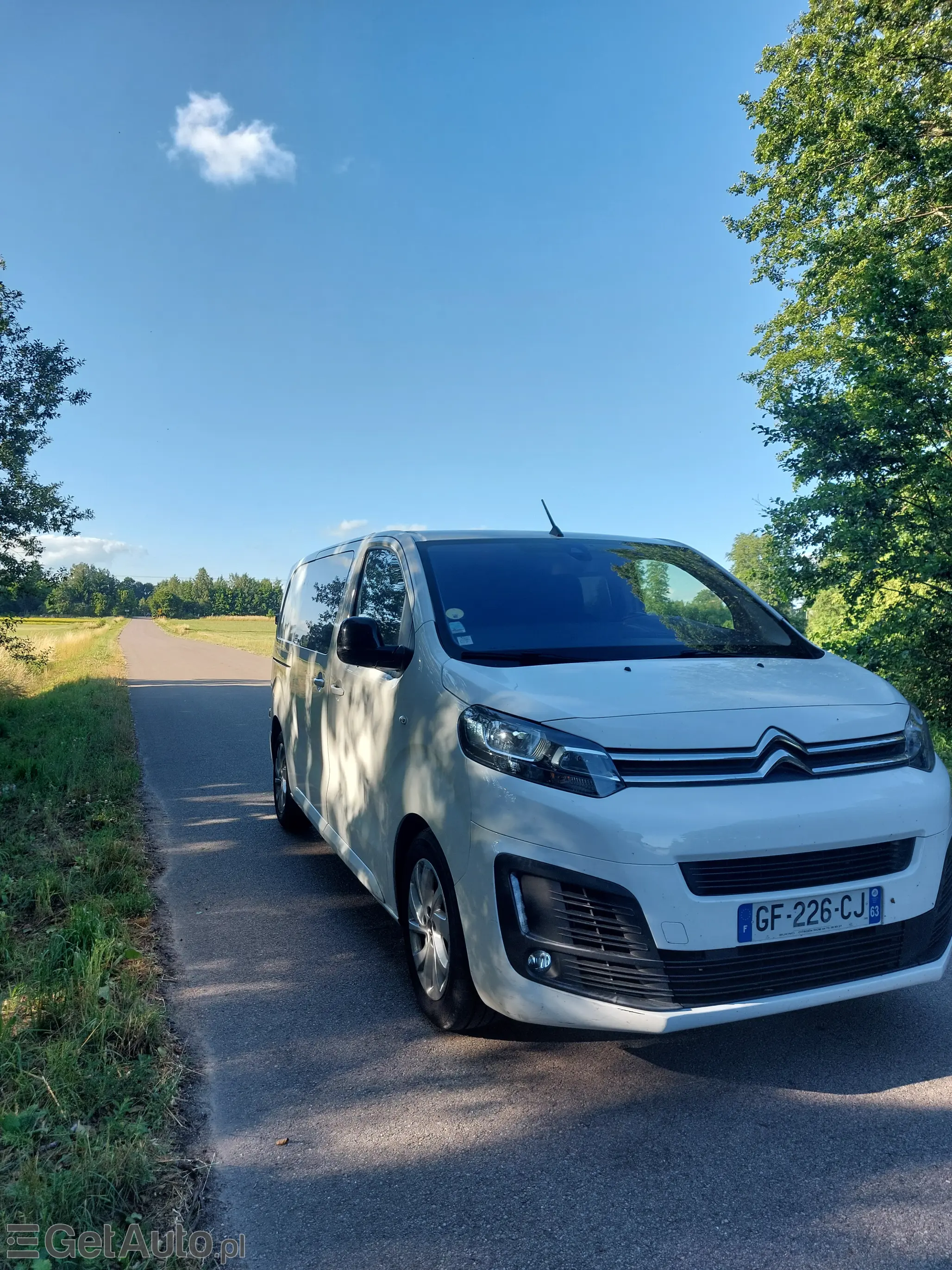 CITROËN Jumpy 
